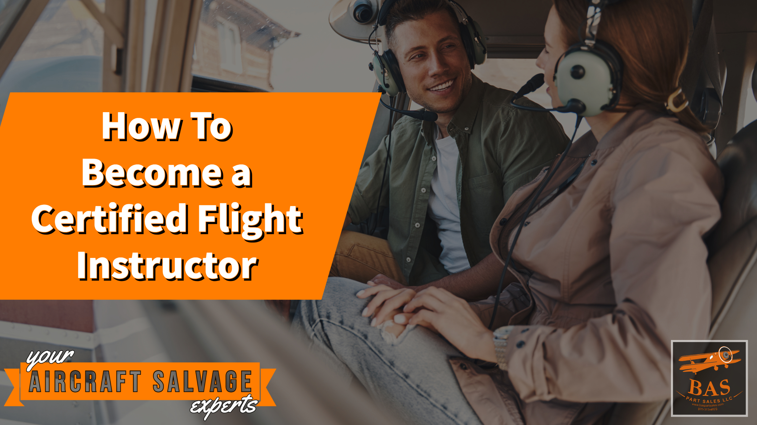 How To Become A Certified Flight Instructor