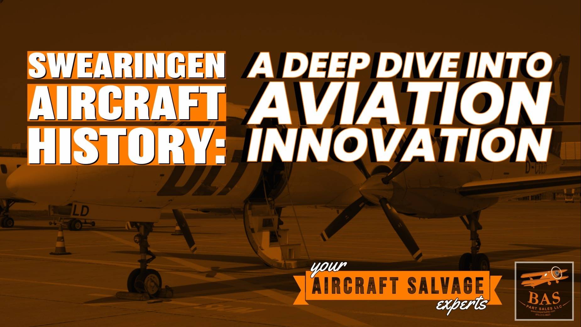 Swearingen Aircraft History: A Deep Dive into Aviation Innovation